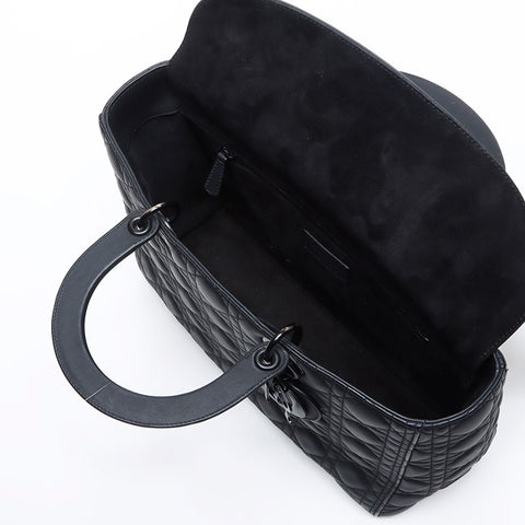 Christian Dior 2way女士Dior手提包黑色WS12511