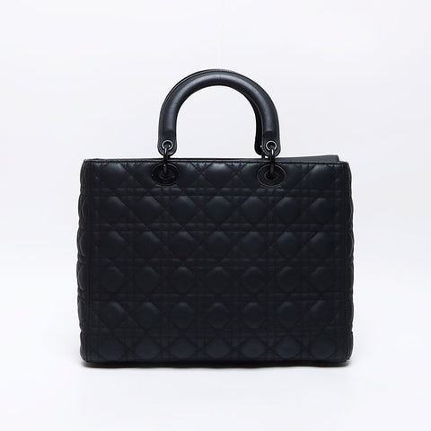 Christian Dior 2way女士Dior手提包黑色WS12511