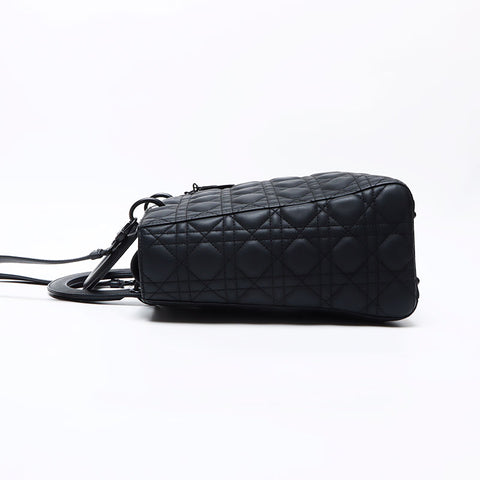 Christian Dior 2way女士Dior手提包黑色WS12511