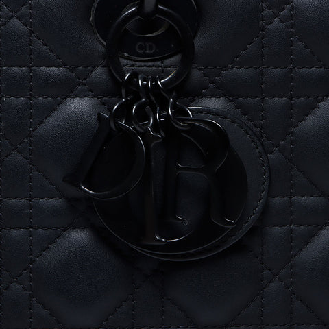 Christian Dior 2way女士Dior手提包黑色WS12511