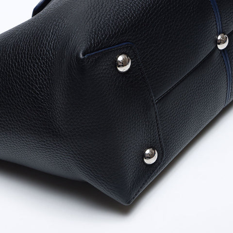 ルイ・ヴィトン LOUIS VUITTON ペルネル 2way 2017 ロゴ 2017年 トートバッグ ネイビー WS12521