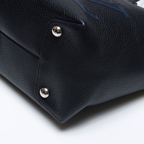 ルイ・ヴィトン LOUIS VUITTON ペルネル 2way 2017 ロゴ 2017年 トートバッグ ネイビー WS12521