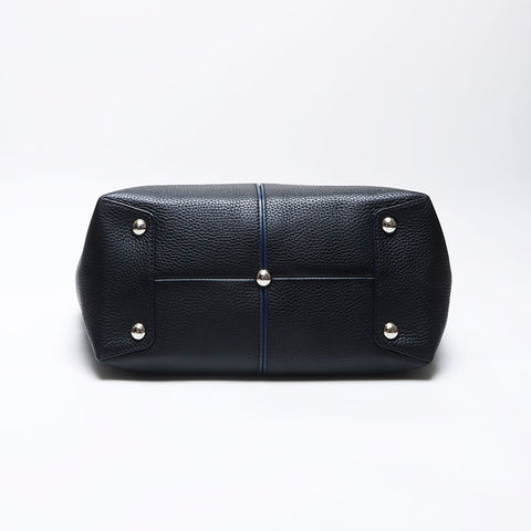 ルイ・ヴィトン LOUIS VUITTON ペルネル 2way 2017 ロゴ 2017年 トートバッグ ネイビー WS12521