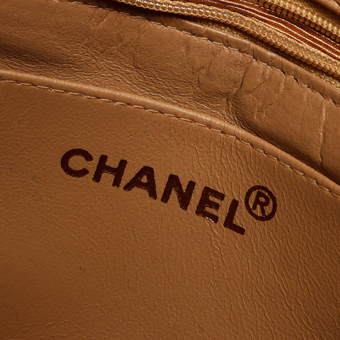 Chanel Minimatelasse Lambe Lgnebs N ° 5 2000 Bag du sac à bandoulière WS12548