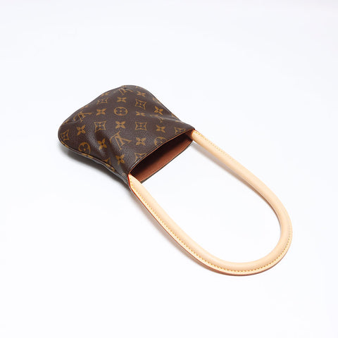 Louis Vuitton LOUIS VUITTON COMME des GARCONS Garcons Collaboration Party Bag 2008 Shoulder Bag Brown WS12610