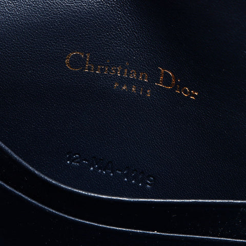 Sac de ceinture dior chrétienne 2way CD Logo Sac Navy WS12628