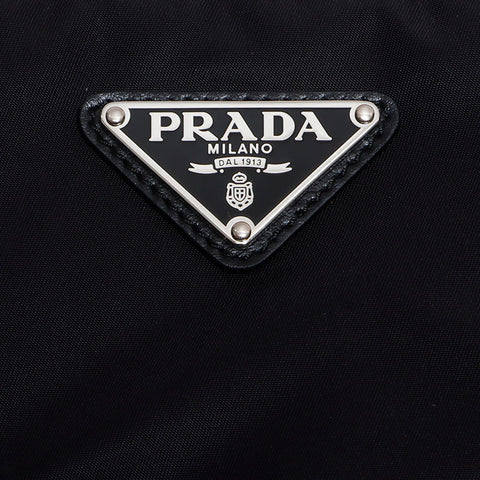 PRADA 妹岛和世 YOOO 手提包 黑色 WS12629