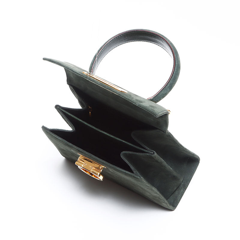 サルヴァトーレフェラガモ Salvatore Ferragamo ガンチーニ 2way