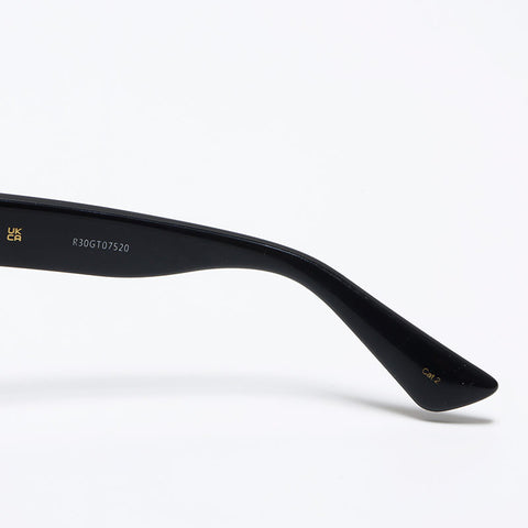 グッチ GUCCI ブラックレンズ サングラス ブラック WS12696