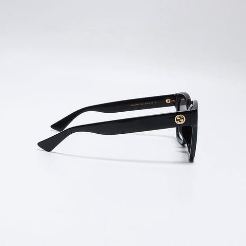 グッチ GUCCI ブラックレンズ サングラス ブラック WS12696