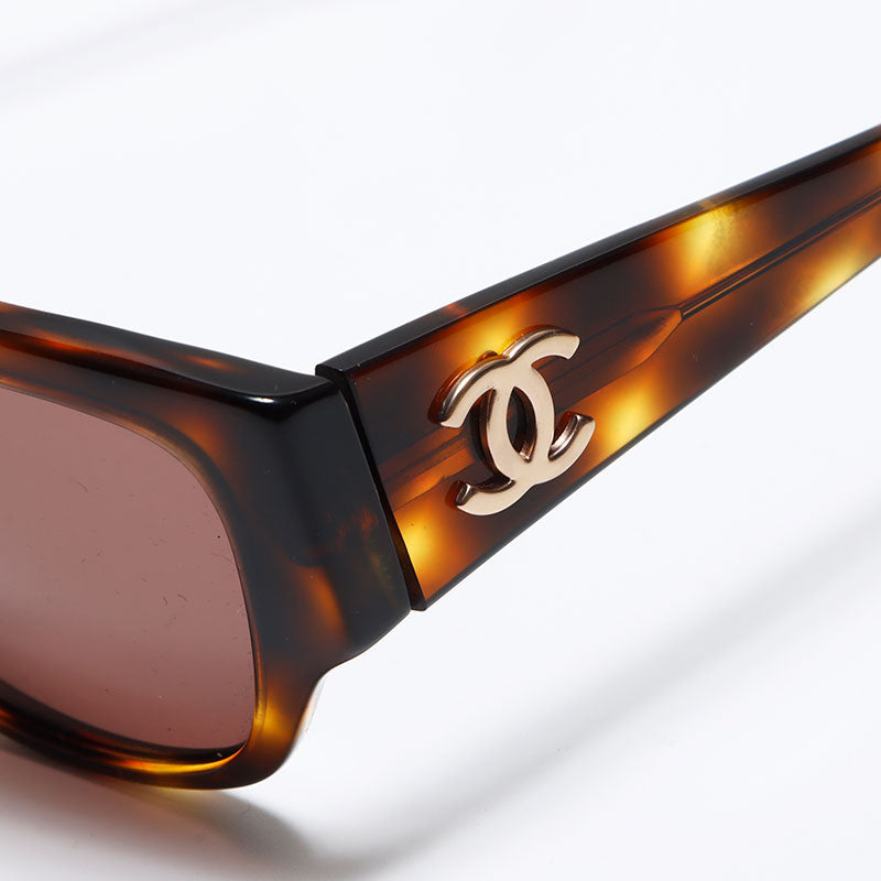 rrrr916出品　CHANEL サングラス　ブラウン　ココマーク rrrr916様専用出品 CHANEL サングラス ブラウン ココマーク