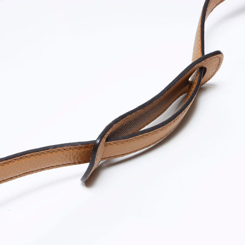GUCCI leather Shoulder Bag Brown WS12726
