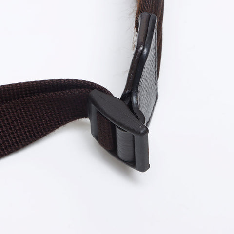 Gucci GG帆布背包/落日米色WS12738