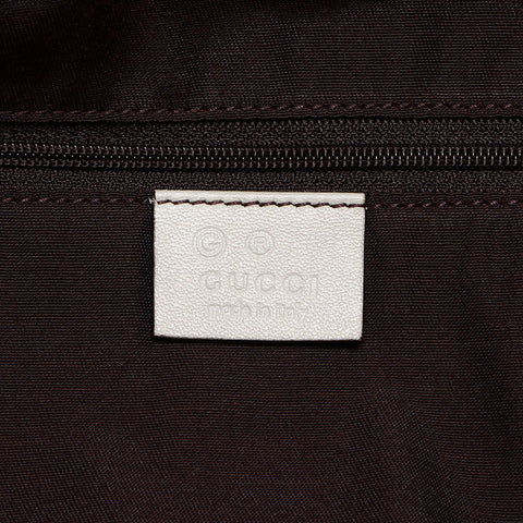 GUCCI GG Canvas Sukey 2way Shoulder Bag beige WS12744