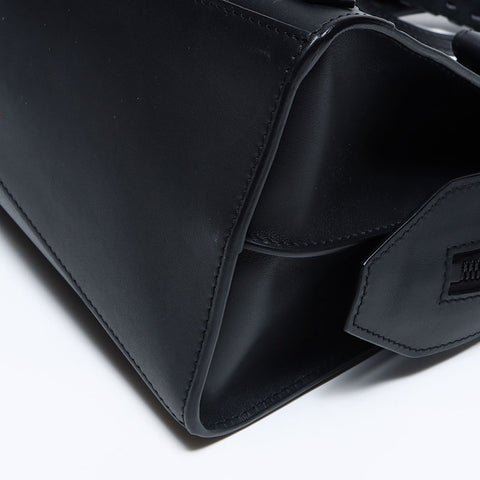 BALENCIAGA Neo Classic City Mat 2way Shoulder Bag black WS12763