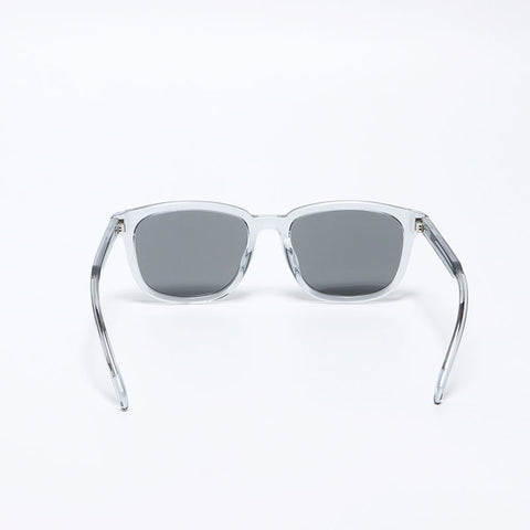 PRADA Clear frame sunglasses gray WS12767