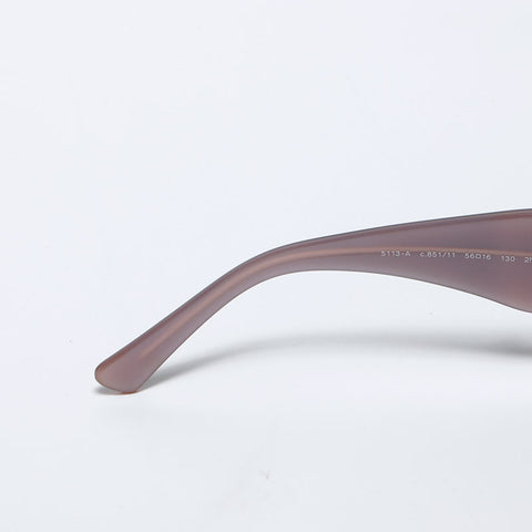 CHANEL Camelia sunglasses pink WS12777