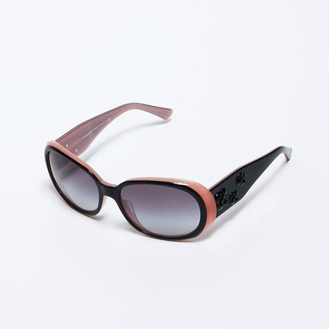 CHANEL Camelia sunglasses pink WS12777