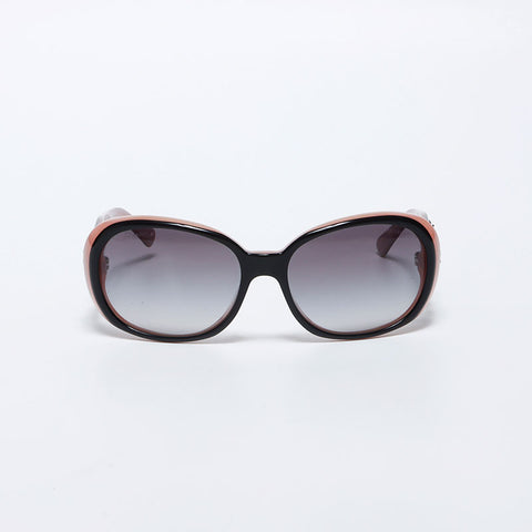 CHANEL Camelia sunglasses pink WS12777