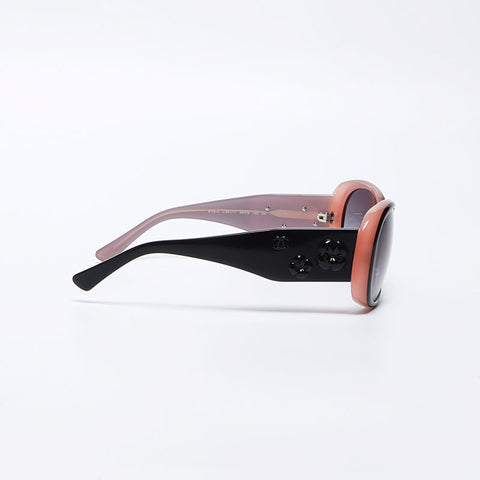 CHANEL Camelia sunglasses pink WS12777