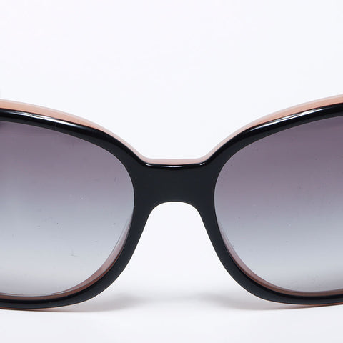 CHANEL Camelia sunglasses pink WS12777