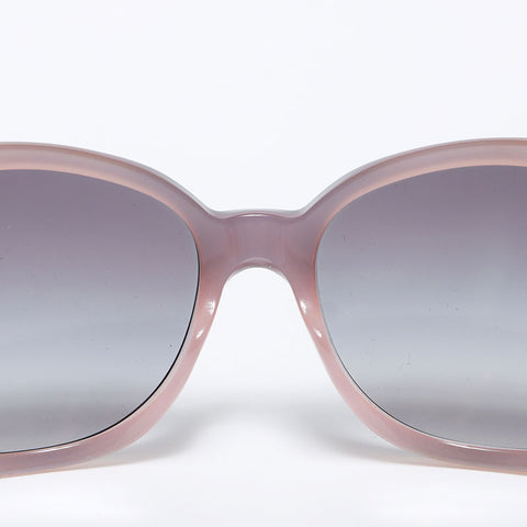 CHANEL Camelia sunglasses pink WS12777