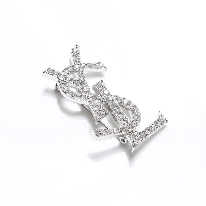 【美品/希少】イヴサンローラン ブローチ カラーストーン ヴィンテージ YSL 2025年最新】イヴサンローラン ピンブローチの人気アイテム - メルカリ