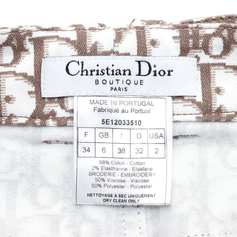 Christian Dior BOUTIQUE ディオール セットアップ 38セット/コーデ