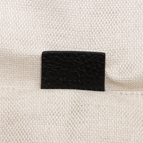 GUCCI Soho 链条皮革背包背包黑色 WS12839
