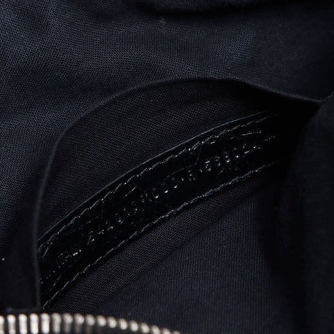 BALENCIAGA Cagoule Classic Body Bag Waist bag black WS12848