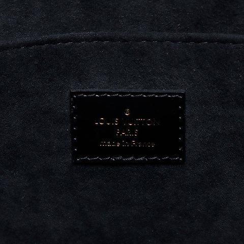 LOUIS VUITTON 2020 M57207 Jacquard Monogram On the Go GM 1854 Tote Bag black WS12879