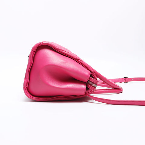 Miu Miu Materasse 2way Handbag pink WS12891