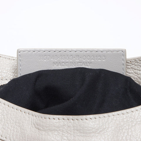 BALENCIAGA Classic 2way City Shoulder Bag Ivory WS12894