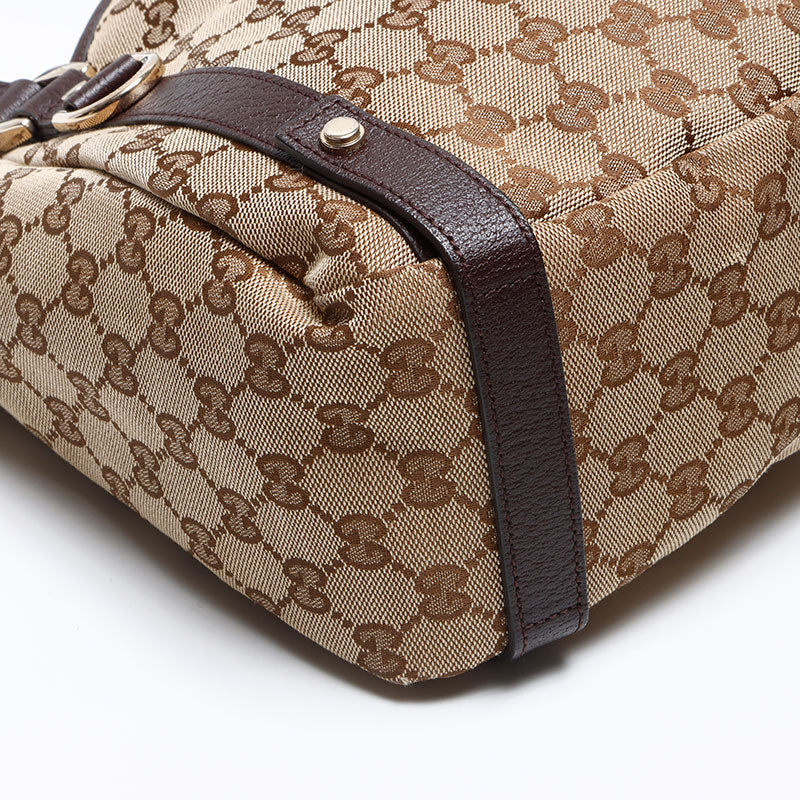 Gucci バッグ グッチ GUCCI GGキャンバス トートバッグ ベージュ WS12934