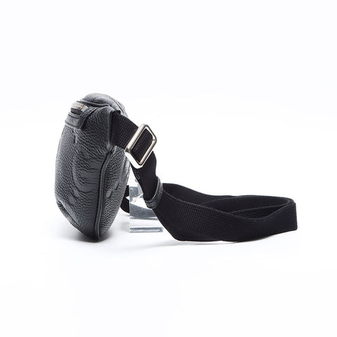 グッチ GUCCI レザー GG スモール ウエストバッグ ブラック WS12950