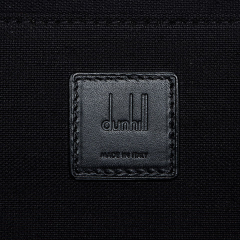 Dunhill Legacy Canvas DU22R3829KF001 Tote Bag black WS13030