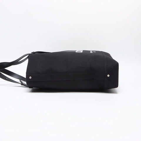 Dunhill Legacy Canvas DU22R3829KF001 Tote Bag black WS13030