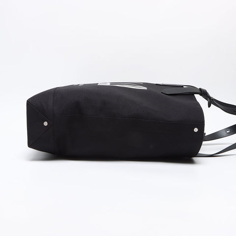 Dunhill Legacy Canvas DU22R3829KF001 Tote Bag black WS13030