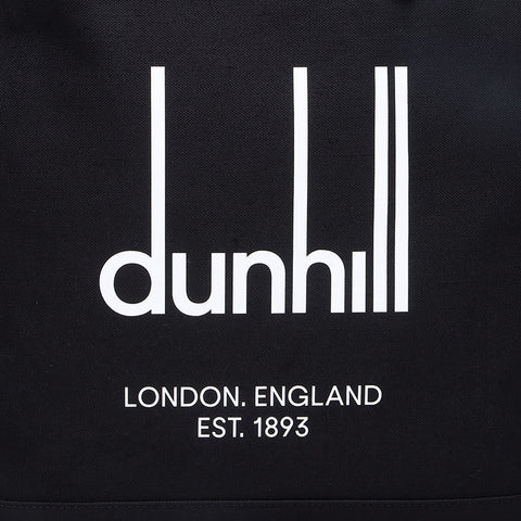 Dunhill Legacy Canvas DU22R3829KF001 Tote Bag black WS13030