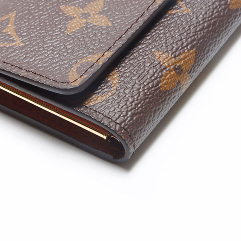 LOUIS VUITTON Monogram Multicles 6 RFID Key holder  Brown WS13032