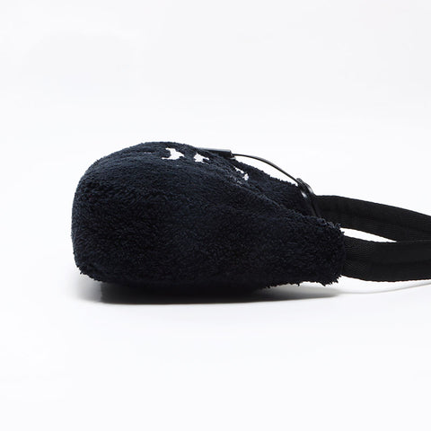 プラダ PRADA Re-Edition 2000 SPUGNA ホーボー ショルダーバッグ ネイビー WS13040