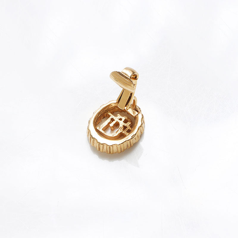 極美品 クリスチャンディオール Christian Dior CDロゴ ライン