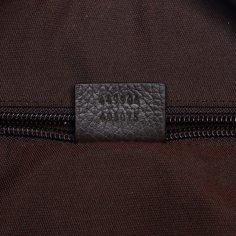 GUCCI GG canvas Backpack  Daypack beige WS13093