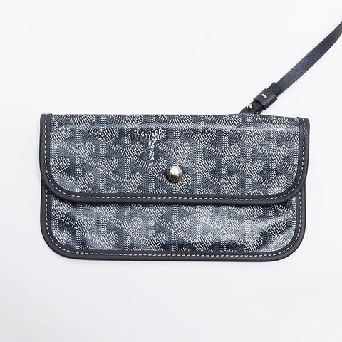 ゴヤール GOYARD サンルイPM トートバッグ ゴヤールディンキャンバス グレー トートバッグ グレー WS13103