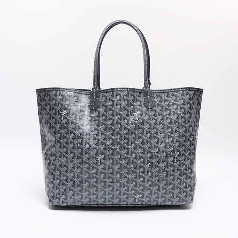 ゴヤール GOYARD サンルイPM トートバッグ ゴヤールディンキャンバス グレー トートバッグ グレー WS13103