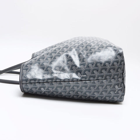 ゴヤール GOYARD サンルイPM トートバッグ ゴヤールディンキャンバス グレー トートバッグ グレー WS13103