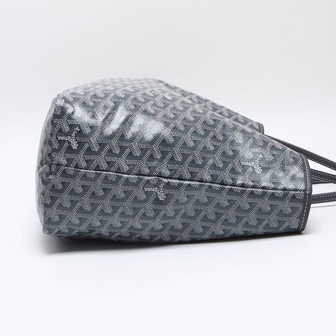 ゴヤール GOYARD サンルイPM トートバッグ ゴヤールディンキャンバス グレー トートバッグ グレー WS13103
