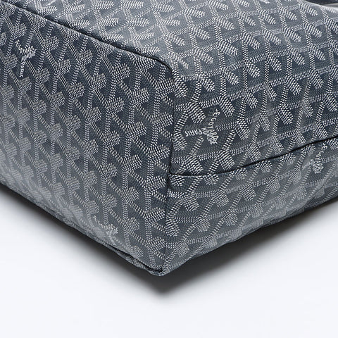 ゴヤール GOYARD サンルイPM トートバッグ ゴヤールディンキャンバス グレー トートバッグ グレー WS13103