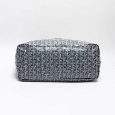 ゴヤール GOYARD サンルイPM トートバッグ ゴヤールディンキャンバス グレー トートバッグ グレー WS13103
