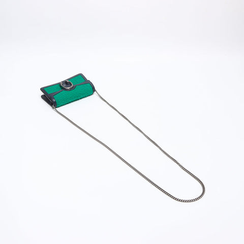 GUCCI Dionysus Mini Shoulder Bag green WS13104